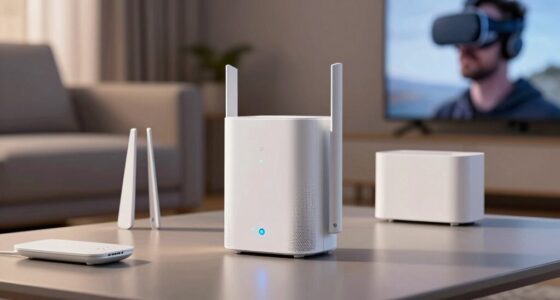 top mesh wi fi for vr