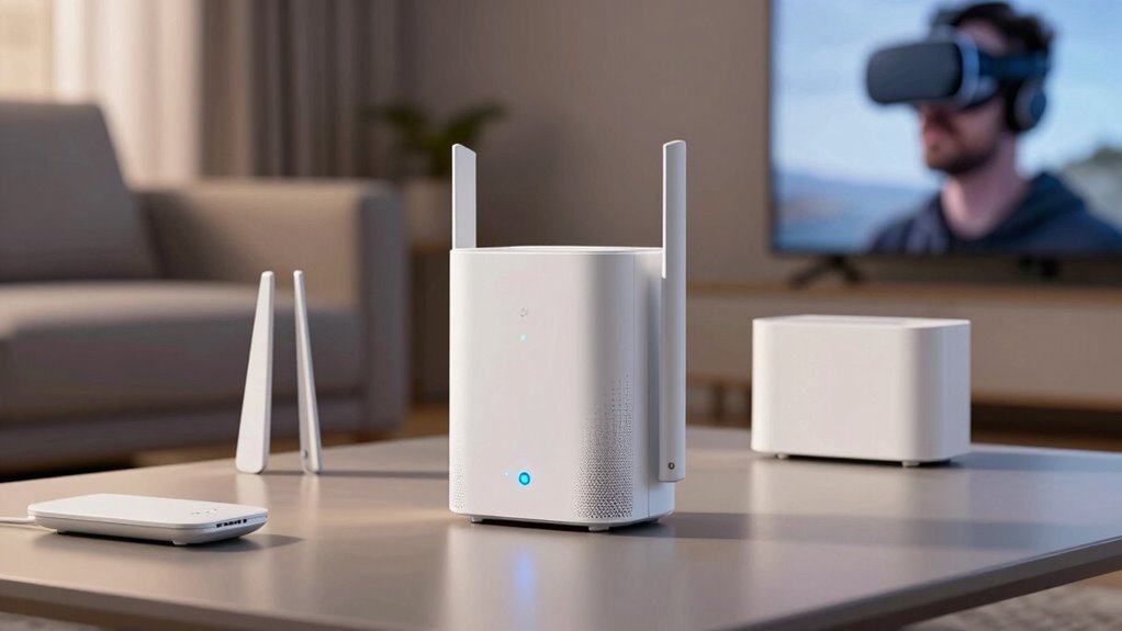 top mesh wi fi for vr