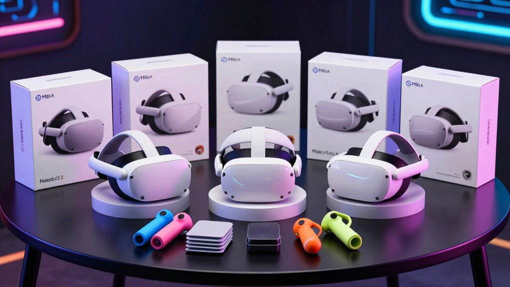 top meta quest 3 bundles