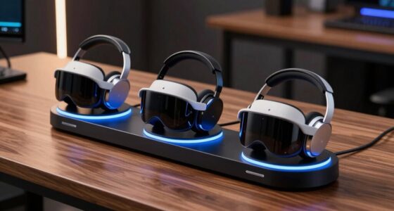 top meta quest 3s chargers