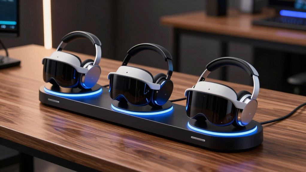 top meta quest 3s chargers