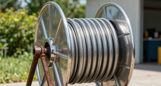 top metal hose reels 2026