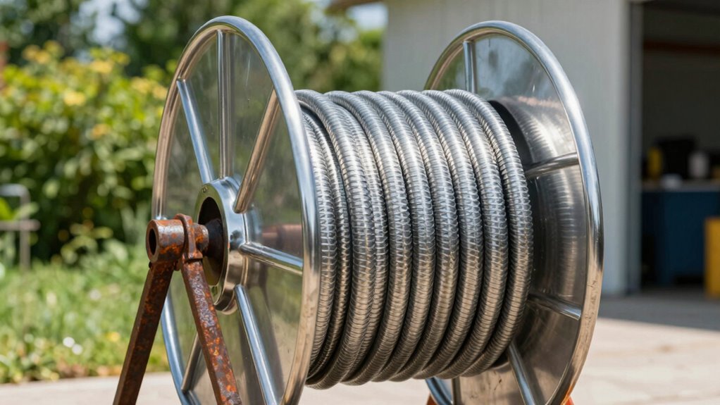 top metal hose reels 2026