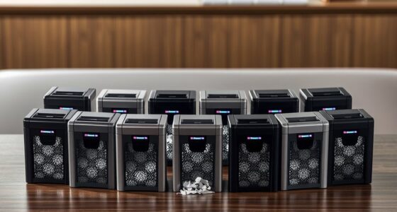 top micro cut shredders 2026