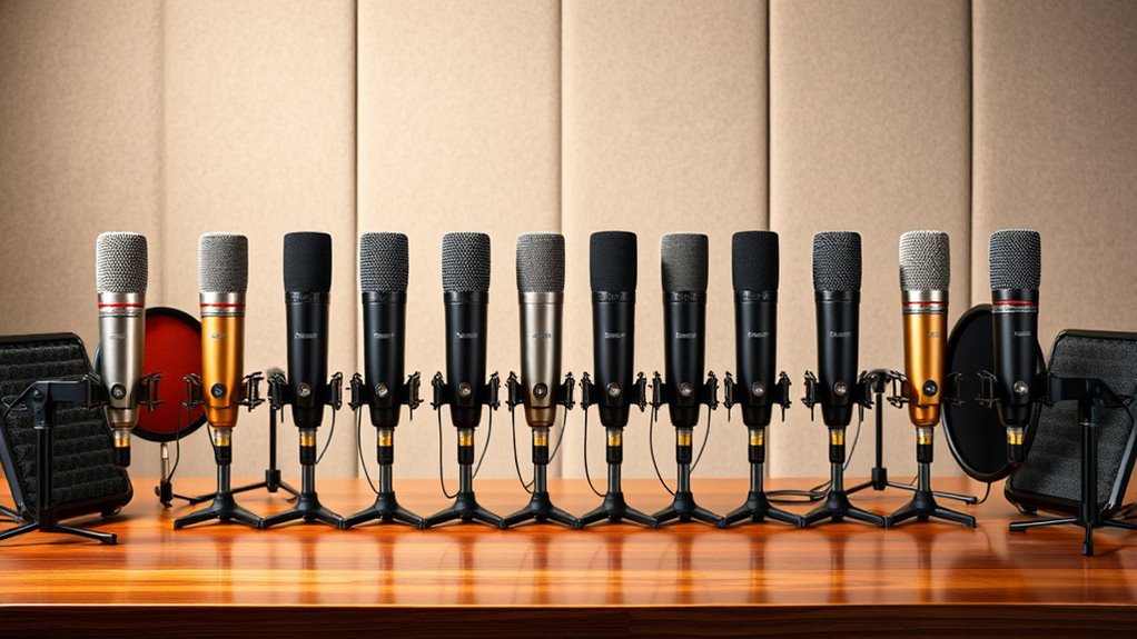 top microphone bundles 2026
