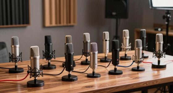 top microphone kits for filmmaking