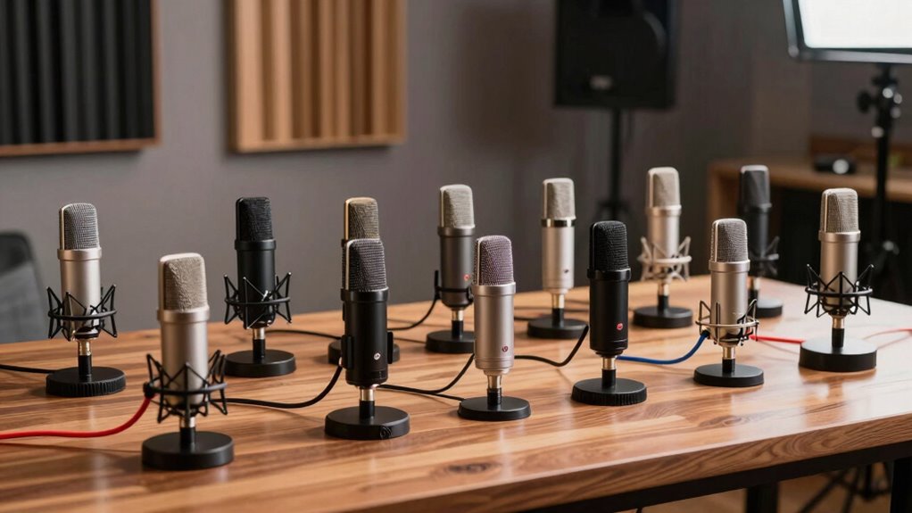 top microphone kits for filmmaking