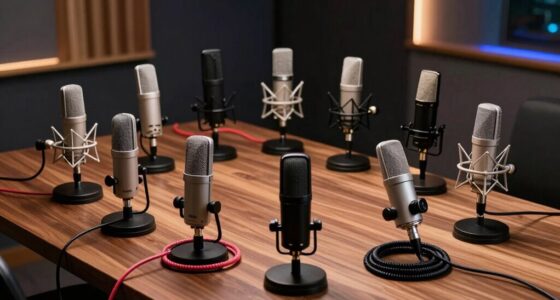 top microphone kits for filmmaking