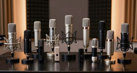 top microphones for youtube