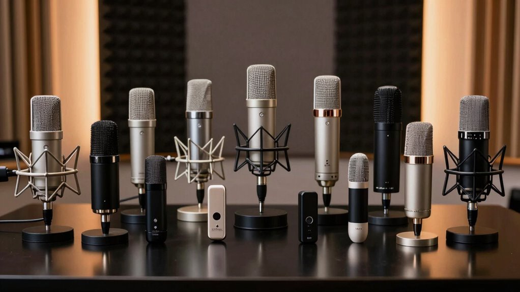 top microphones for youtube