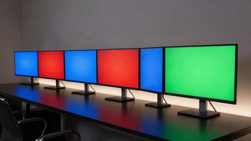 Binge Bytes Led 12 Best Mini LED Monitors for 2026 That Elevate Your Setup - Digitech Bytes
