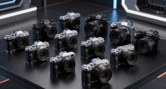 top mirrorless cameras 2026