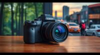 top mirrorless video cameras