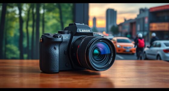 top mirrorless video cameras