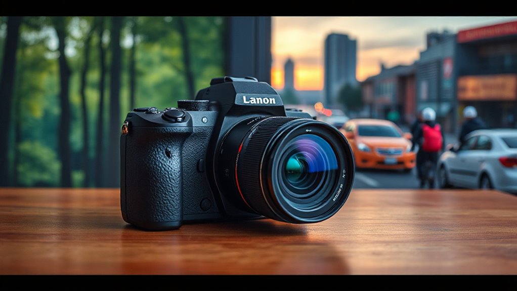 top mirrorless video cameras