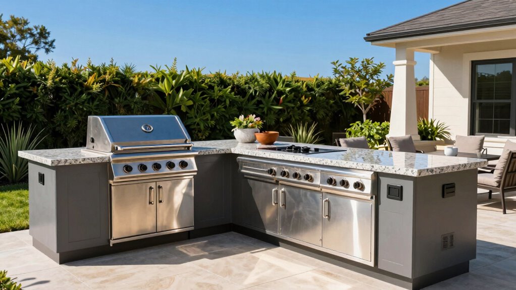 top modular bbq island options