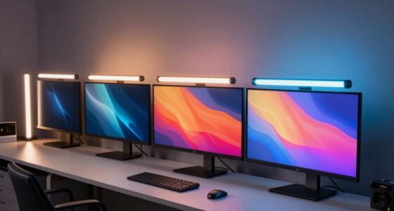 top monitor light bar picks