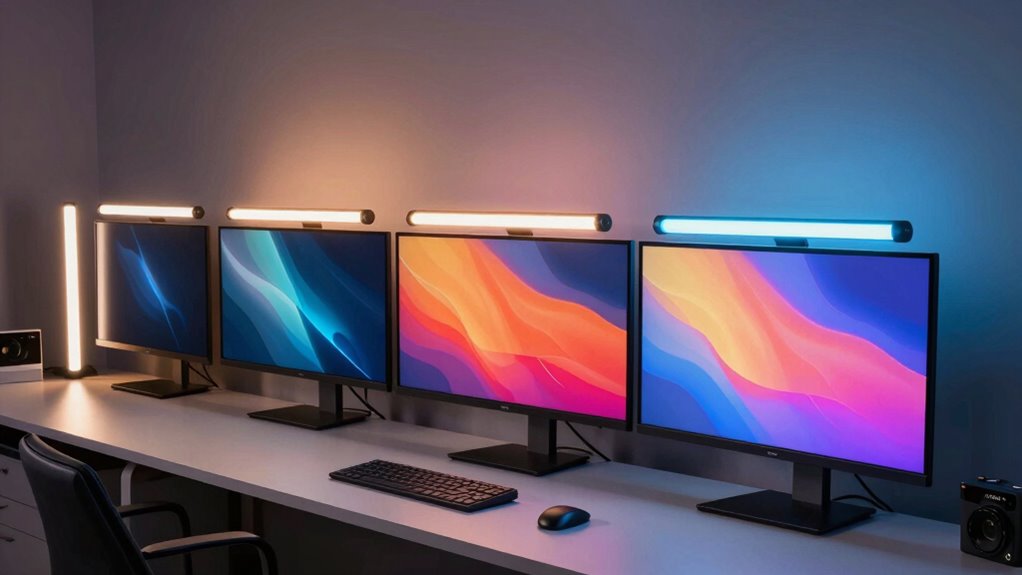 top monitor light bar picks