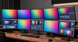 top monitors for color grading