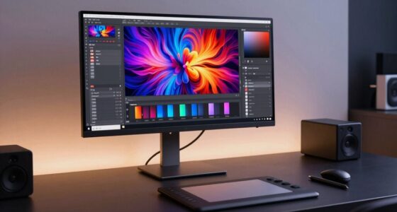 top monitors for creators