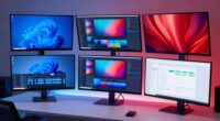 top monitors for creators