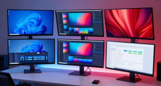 top monitors for creators