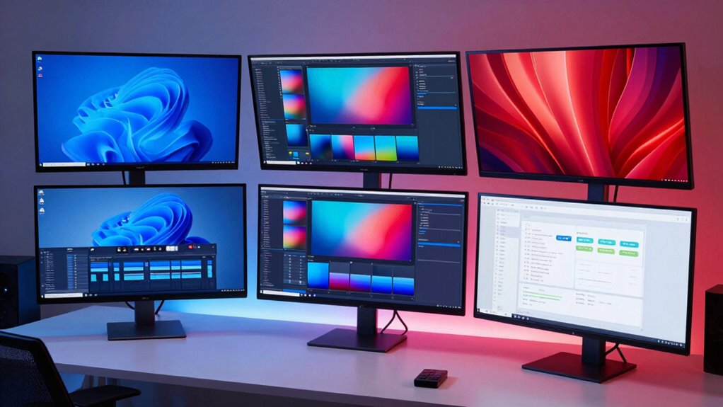 top monitors for creators