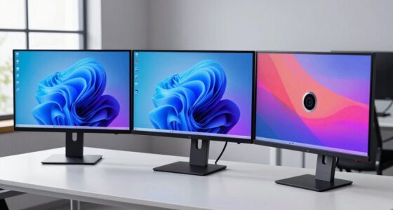 top monitors for dual setup