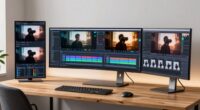top monitors for film editing