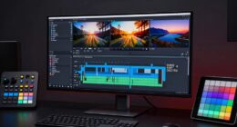 top monitors for video editing