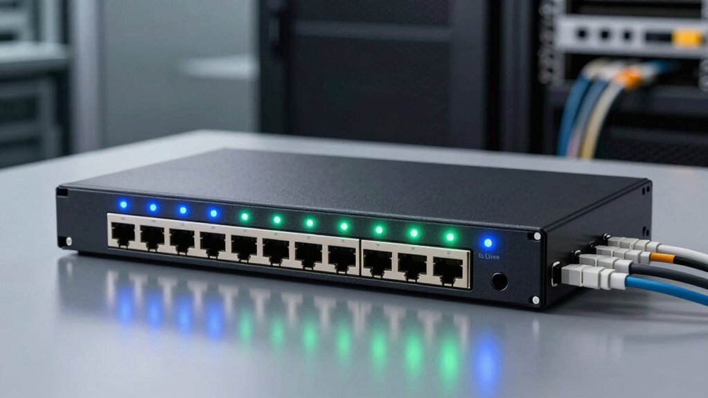 top multi gig switches 2026