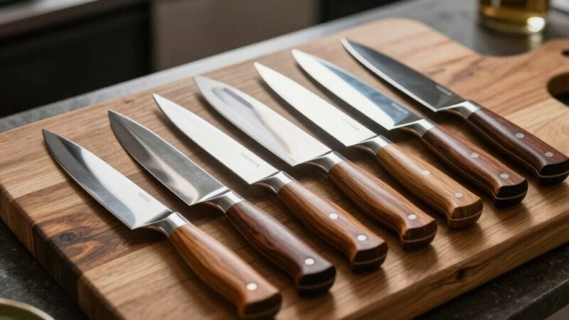 15 Best Nakiri Knives for 2026 That Chefs Swear By - Digitech Bytes