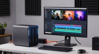 top nas for video editing