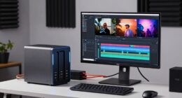 top nas for video editing
