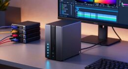 top nas for video editing