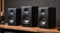 top nearfield studio monitors