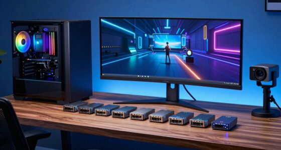 top network adapters for vr