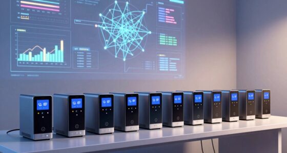 top network analyzer devices