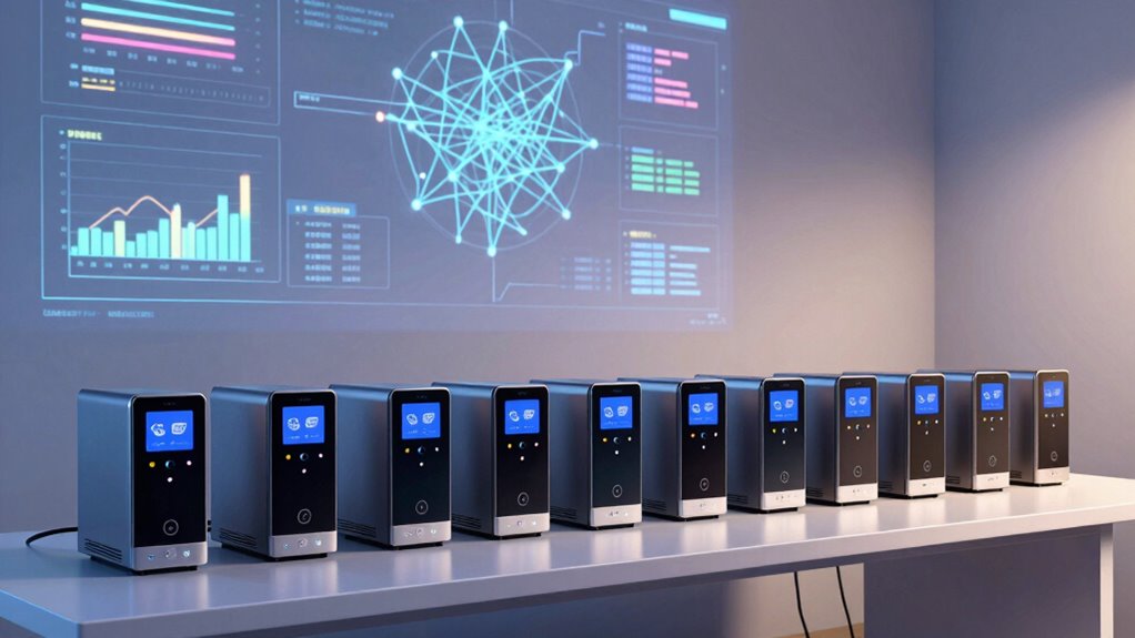 top network analyzer devices