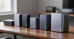 top network backup devices