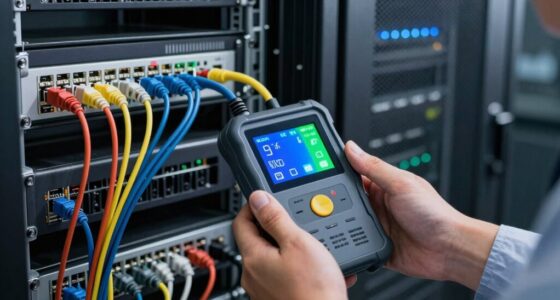 top network cable certifiers