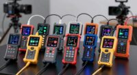 top network cable testers