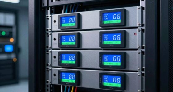 top network power meters