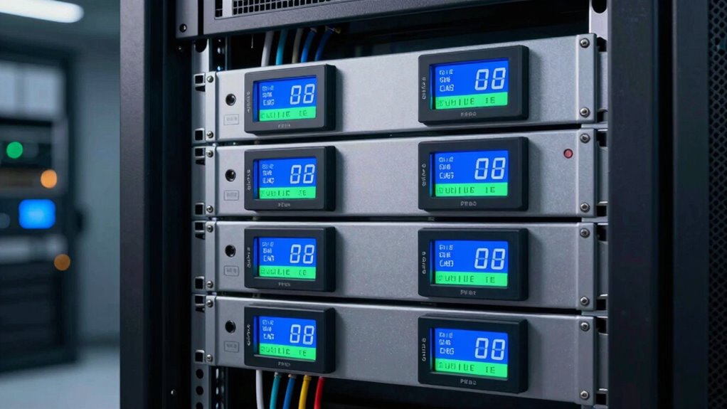 top network power meters