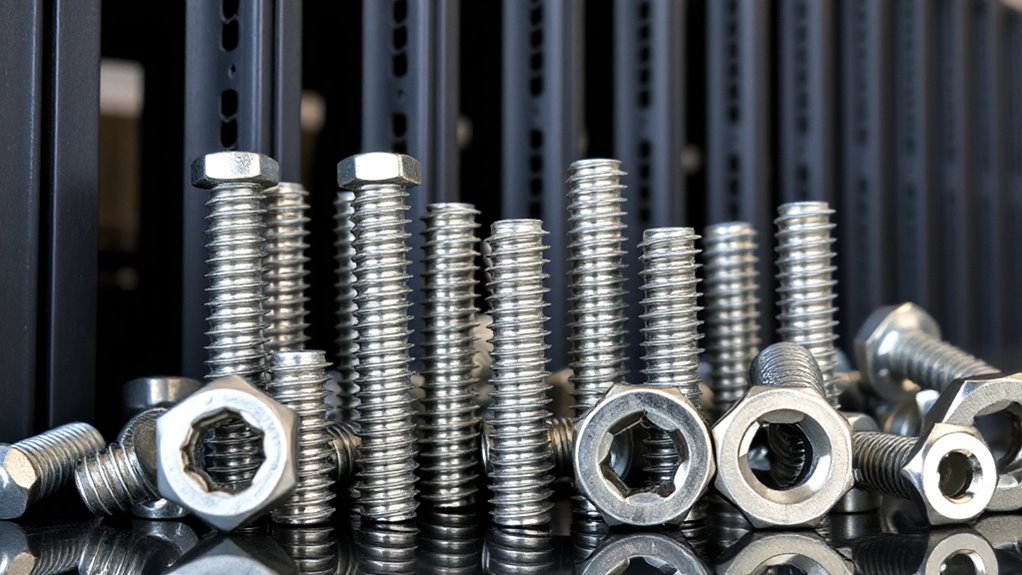 top network rack accessories