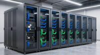 top network rack cabinets