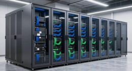 top network rack cabinets