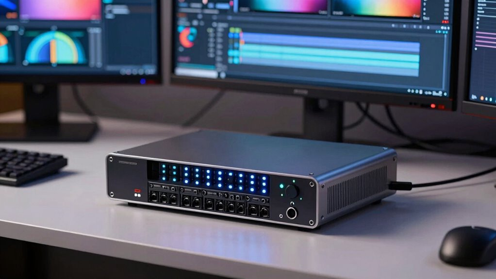 top network storage for video