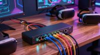 top network switches for vr