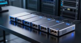 top network tap devices